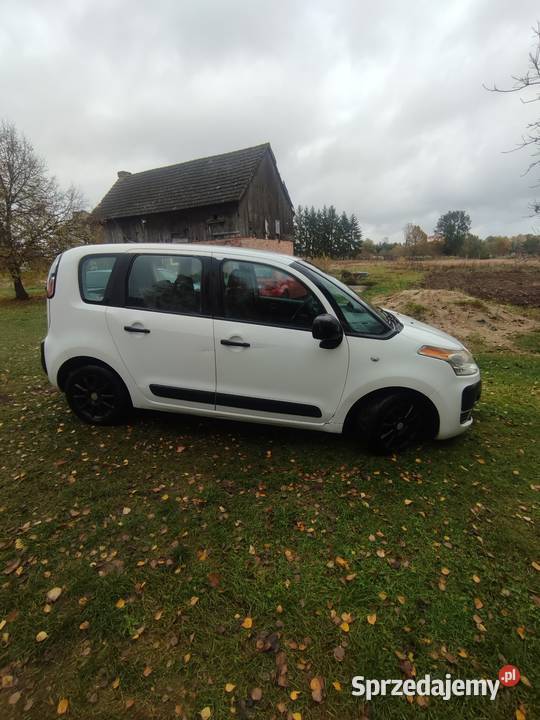 Sprzedam Citroen C3 Picasso Jastrowie sprzedam