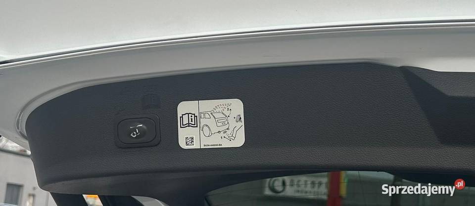 Ford Kuga mk2 STline 2018r 15 ecoboost Inowrocław