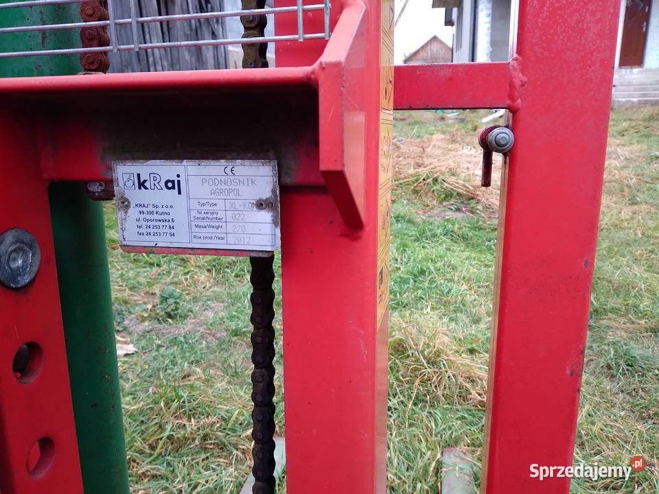 Sprzedam ciągnik Case Quantum 65v Skrzynia biegów Manualna Ciągniki Ożarów