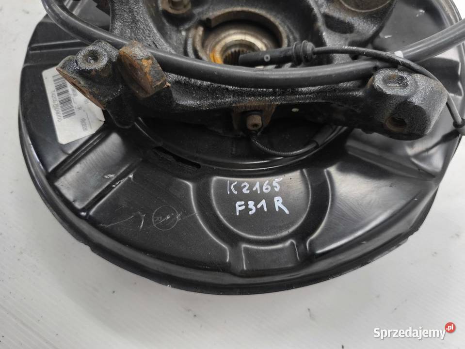 ZWROTNICA PRAWY TYŁ BMW F30 F31 20D LIFT 0019834 wielkopolskie