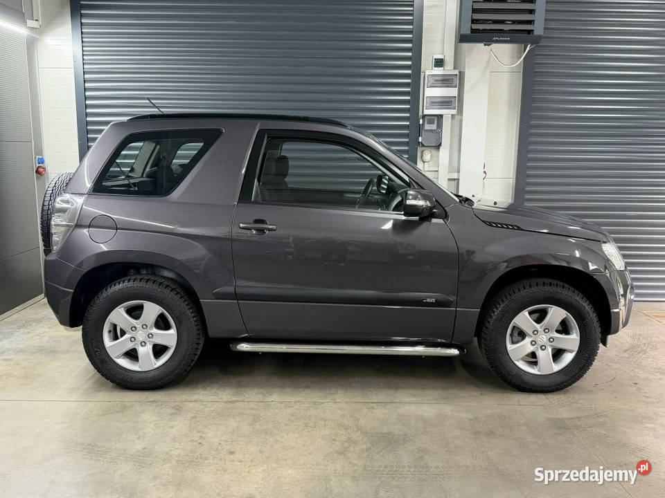 Suzuki Grand Vitara NOWA 49tyśkm Salon Zero lakier metallic sprzedam