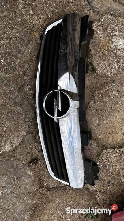 Opel Zafira B 2006 Kod Lakieru Z50C Samochody na części Lublin