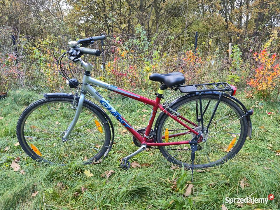 Rower Giant K3 Cross Wrocław