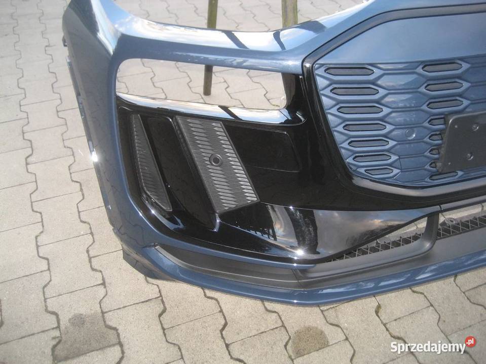 audi Q6 e tron s line 2425r zderzak przedni Karoseria wielkopolskie Rakoniewice