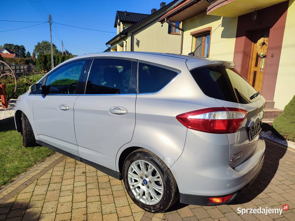 Ford C 16 Benzyna Duratec Zwykła Jednostka Pełen benzyna Turek