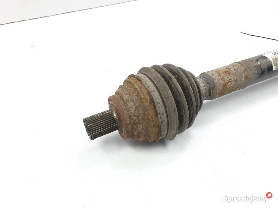 PÓŁOŚ PRAWA PRZÓD VOLKSWAGEN CADDY III kujawsko-pomorskie Lipno sprzedam