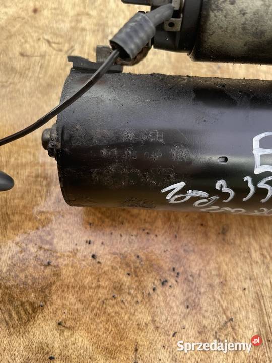 Rozrusznik BMW E92 335D 286 osobowe Stalowa Wola sprzedam