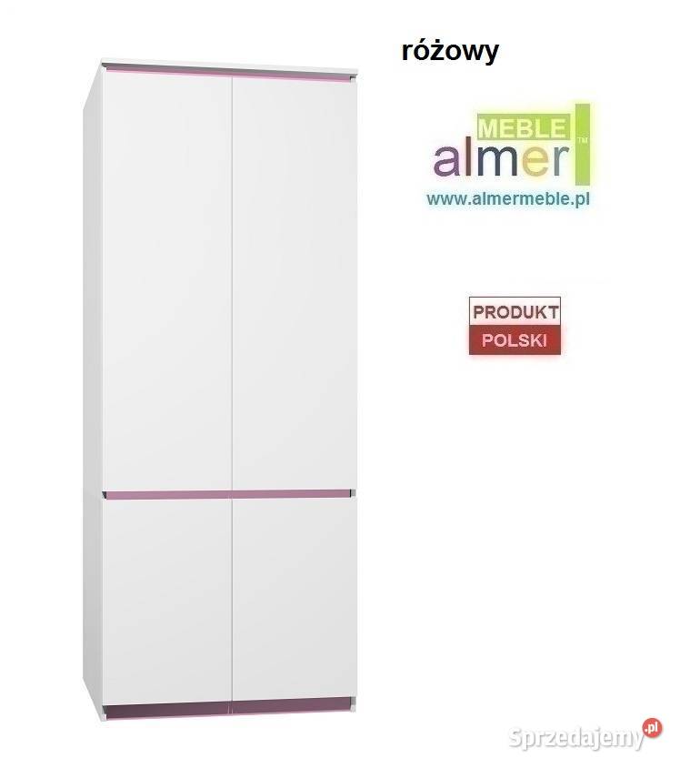 szafa młodzieżowa CITY C17 90x55 w224 zachodniopomorskie Szczecinek