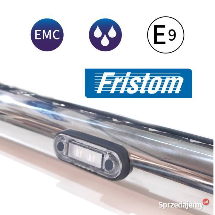 Orurowanie dachowe Rama MercedesBenz Actros Tur