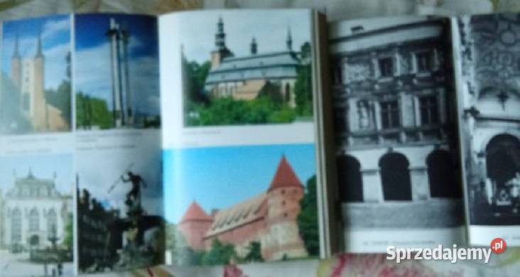 Przewodnik Polsce Pomniki sztuki w Polsce t1 Łódź