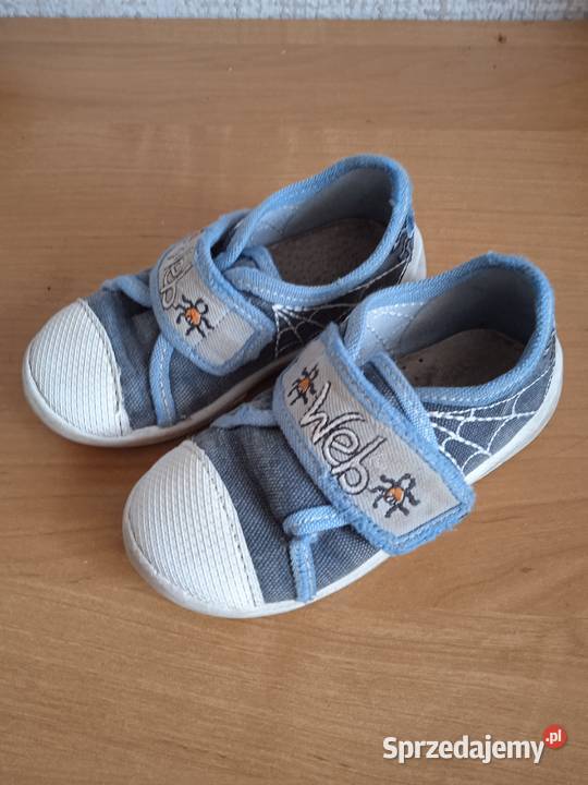 Buty buciki pantofle laczki 23 Kraków