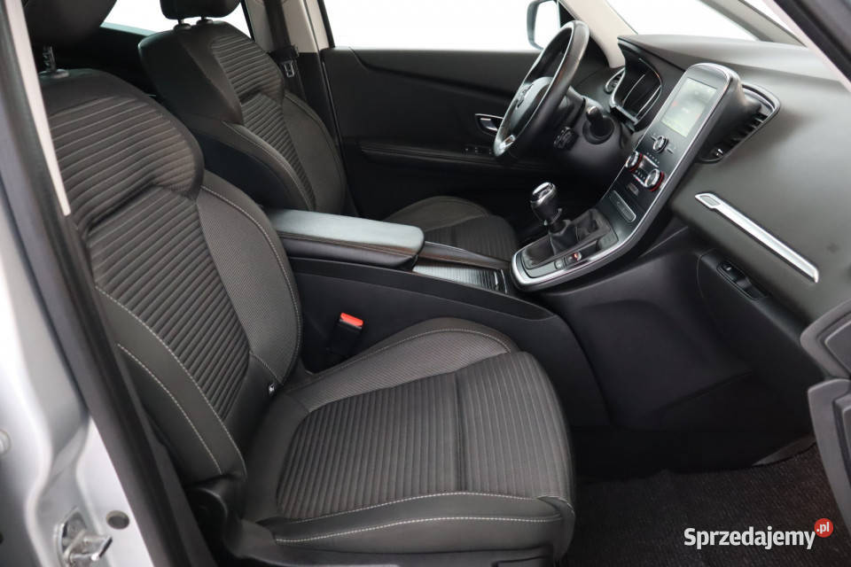 Renault Scenic 17 Blue dCi elektryczne szyby Zabrze