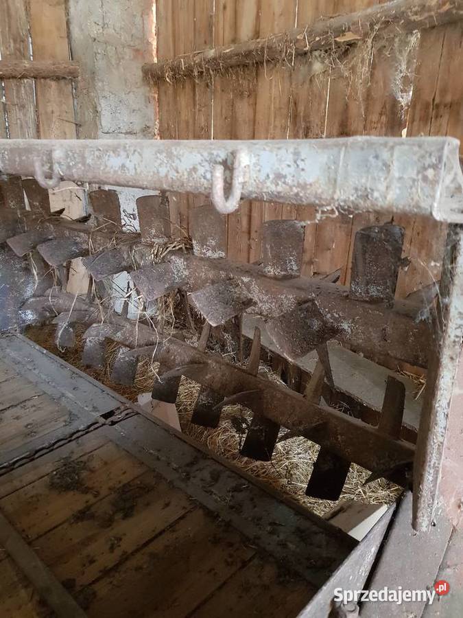 Sprzedam Rozrzutnik Rozrzutniki obornika małopolskie Gorlice