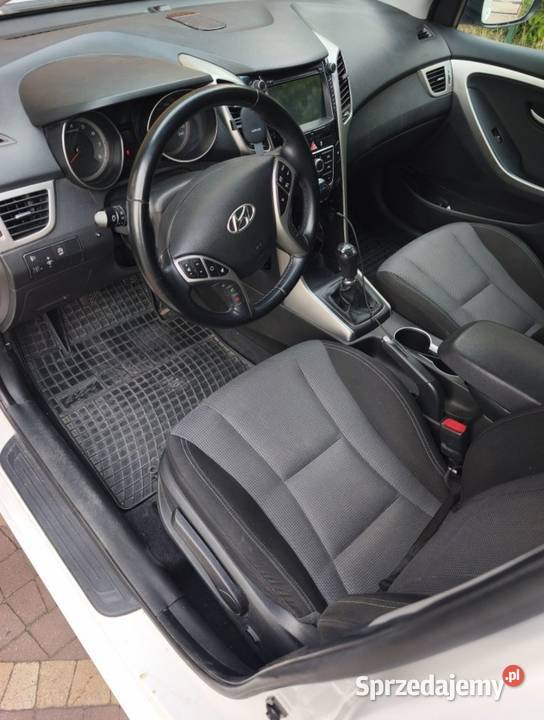 Hyundai i30 16 benzynaandoid auto Lublin sprzedam