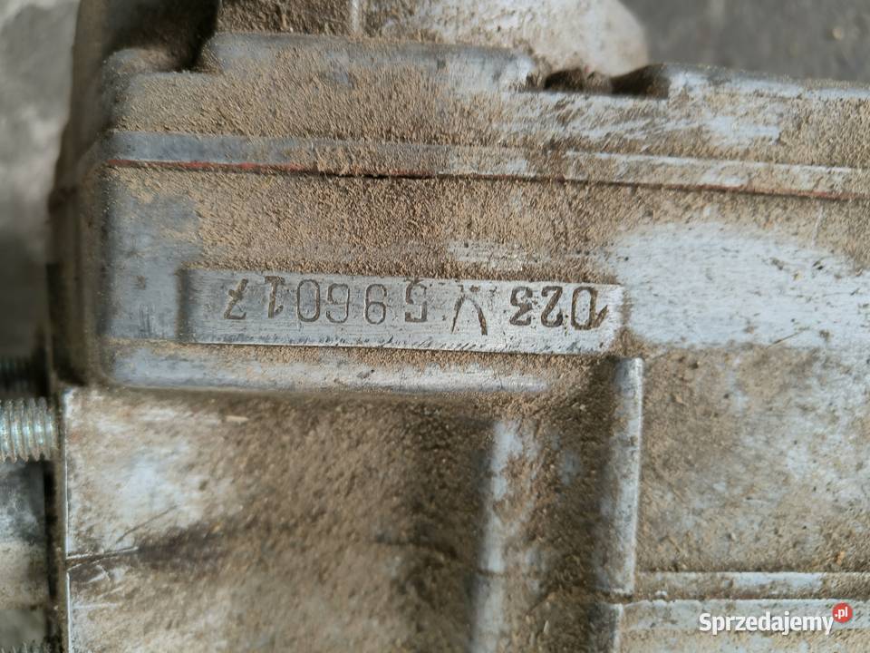 Silnik Romet Ogar Kadet Polo Komar Motorynka 023 Łuków