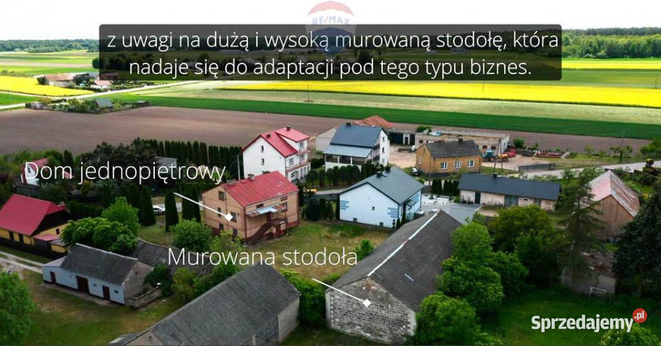 Siedlisko Suchodół Włościański 100 Warszawy Sokołów Podlaski
