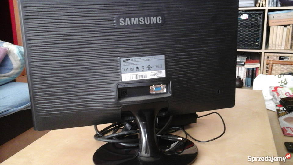 Monitor ledowy Samsung SyncMaster S19A300N LED Łódź