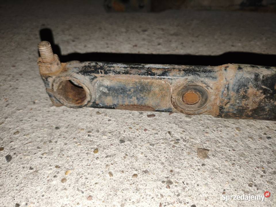 Wahacz tylny Ural M66 M67 Leszno sprzedam