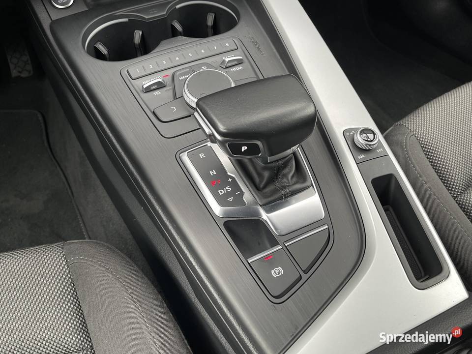 Audi A4 B9 20 TDI 150 2017R 128 800 Avant diesel A4 Rzeszów