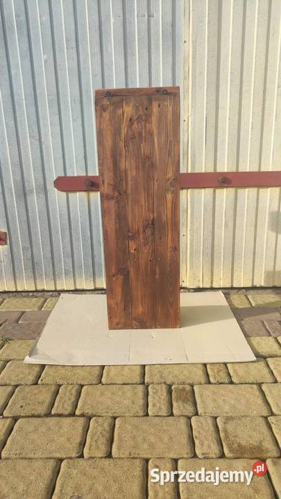 Półka wisząca DIY łódzkie Podkałek sprzedam