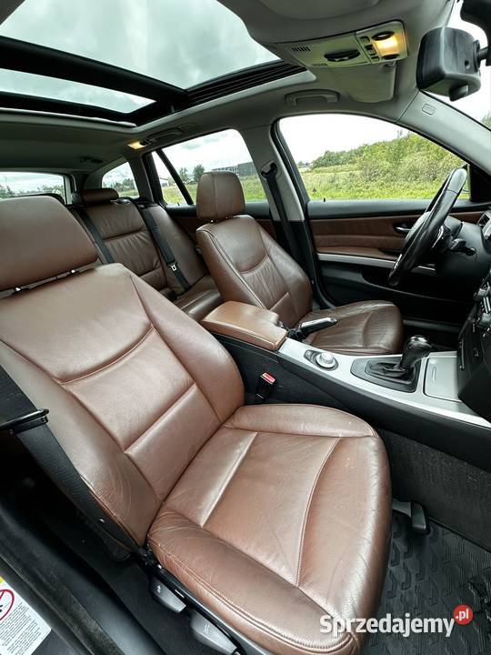 Bmw 320d E91 20 diesel M47 Kombi Skora Panorama klimatyzacja sprzedam