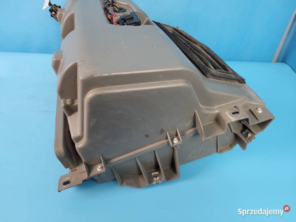 CASE IH PUMA 145 12r OBUDOWA DMUCHAWA Kolno