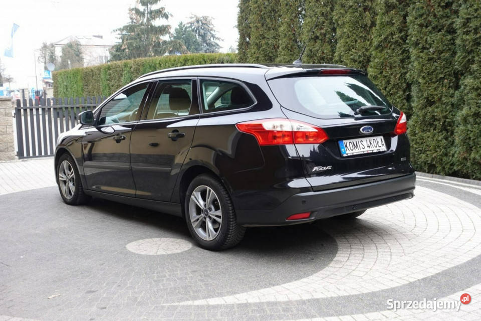 Ford Focus Alu Asystent Parkowania 101 GWARANCJA isofix