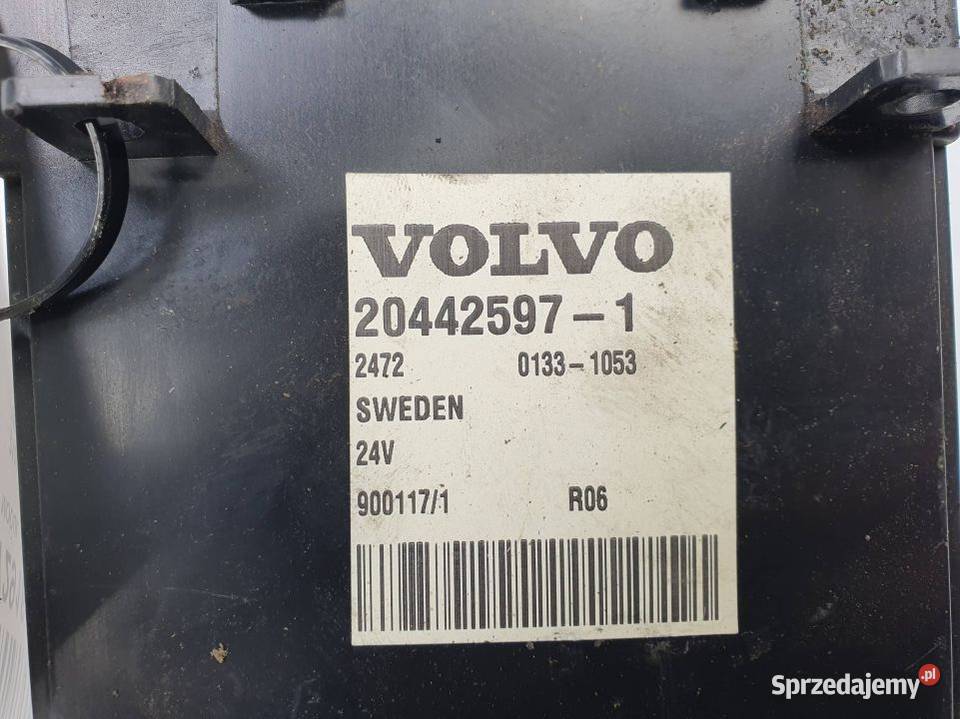MODUŁ VOLVO FL 619 20442597 osobowe Lipno