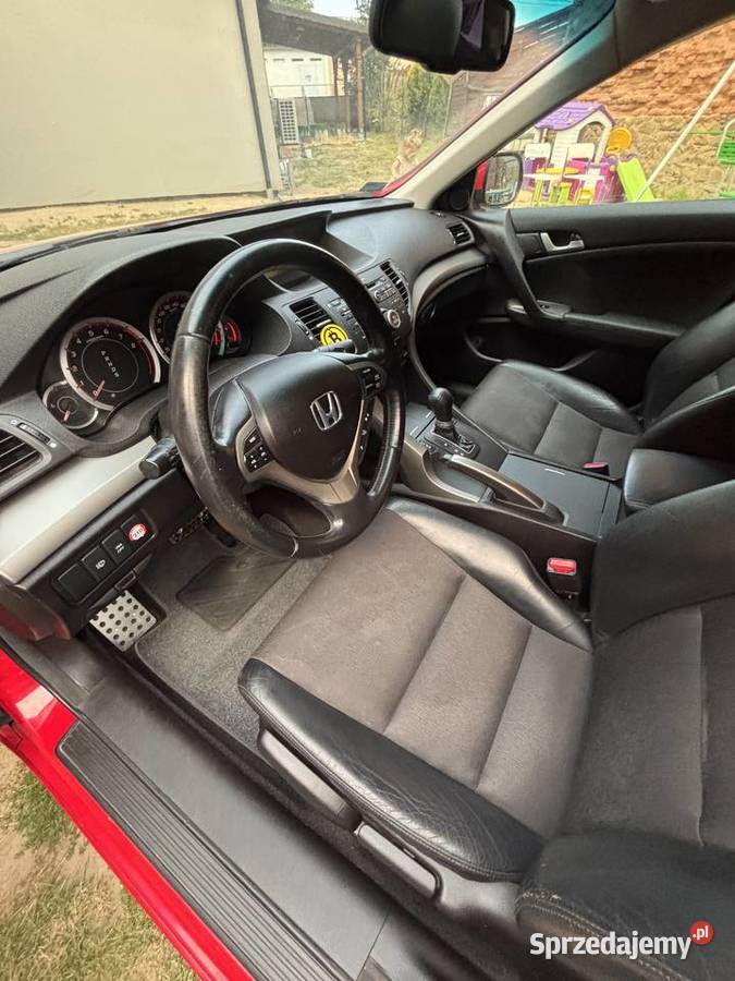 UNIKAT HONDA ACCORD TYPE S 24 nieuszkodzony Accord Głubczyce sprzedam