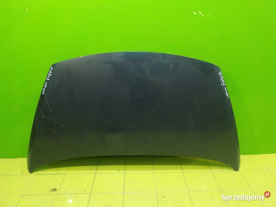 KIA CARENS IV 16 B 14r 5D maska mazowieckie Suków