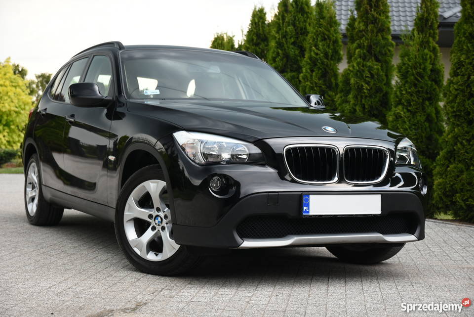 BMW X1 sDrive18d X1 Sierpc