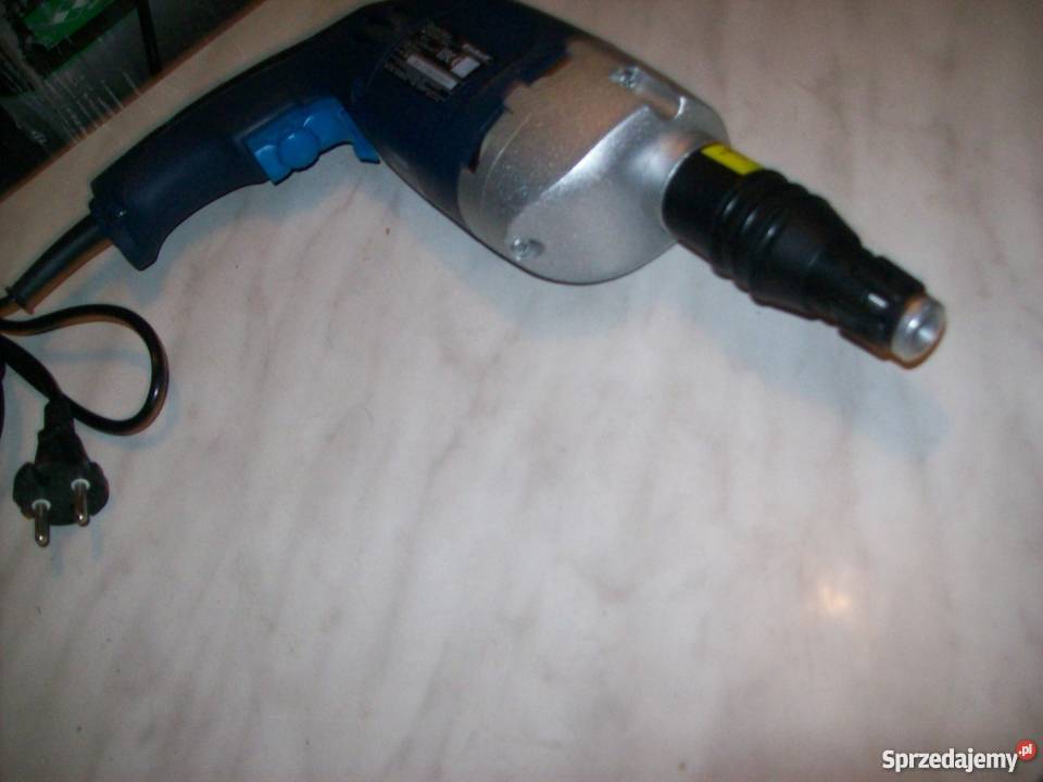 wkrętarka sieciowa einhell 720watt z Niemiec Głogowa