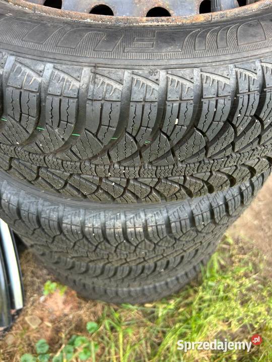 Koła zimowe MS 15 Hyundai i20 Fulda 18565 R15 Samochodowe Koteże sprzedam