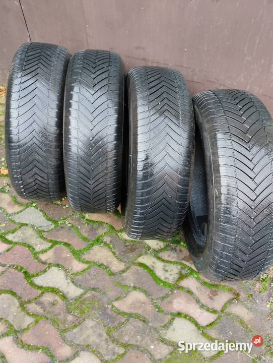 Opony wielosezonowe IMPERIAL 215x70Rx16 do SUV a 16cale