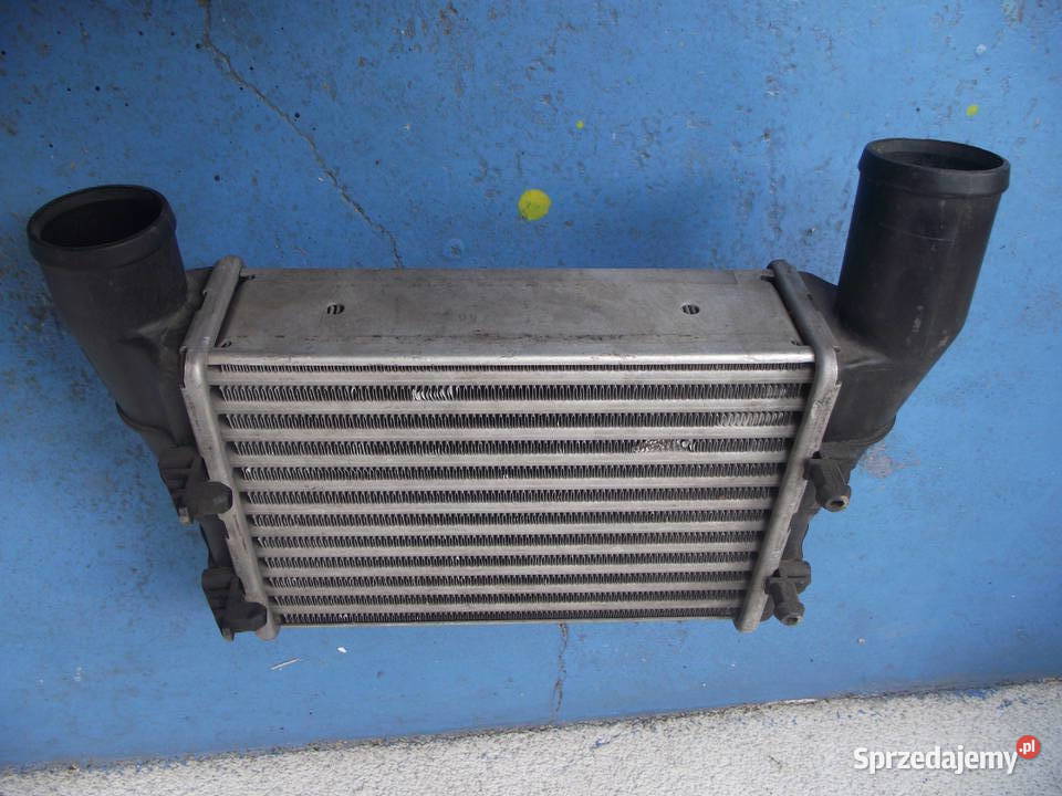 Vw Passat B5 Chłodnica powietrza intercooler dolnośląskie Wrocław