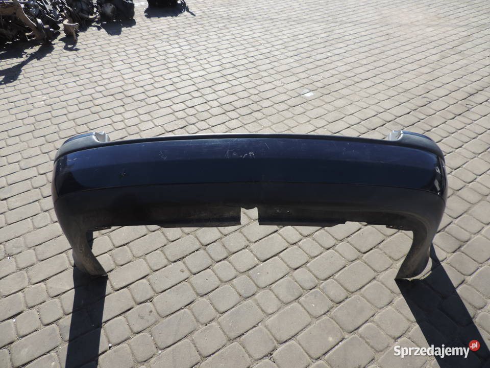 VW GOLF 4 KOMBI ZDERZAK TYŁ TYLNY Nowy Sącz