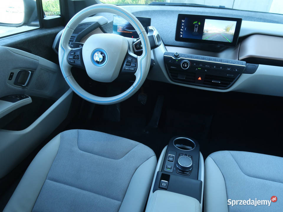 BMW i3 i3s 120Ah BEV śląskie Katowice
