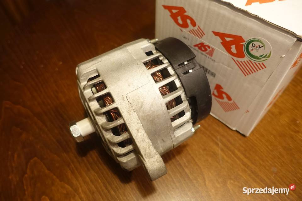Alternator Opel Zafira B poj 19 cdti 150 koni osobowe dolnośląskie sprzedam
