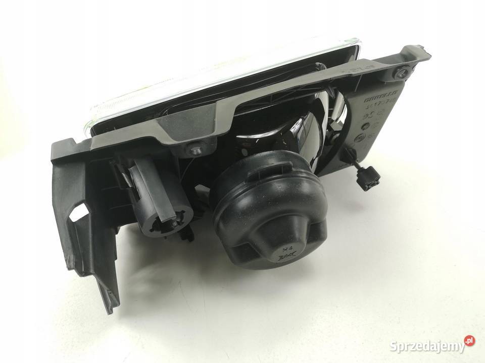 LAMPA LEWY PRZÓD FIAT SCUDO PEUGEOT EXPERT Lampy przeciwmgielne sprzedam