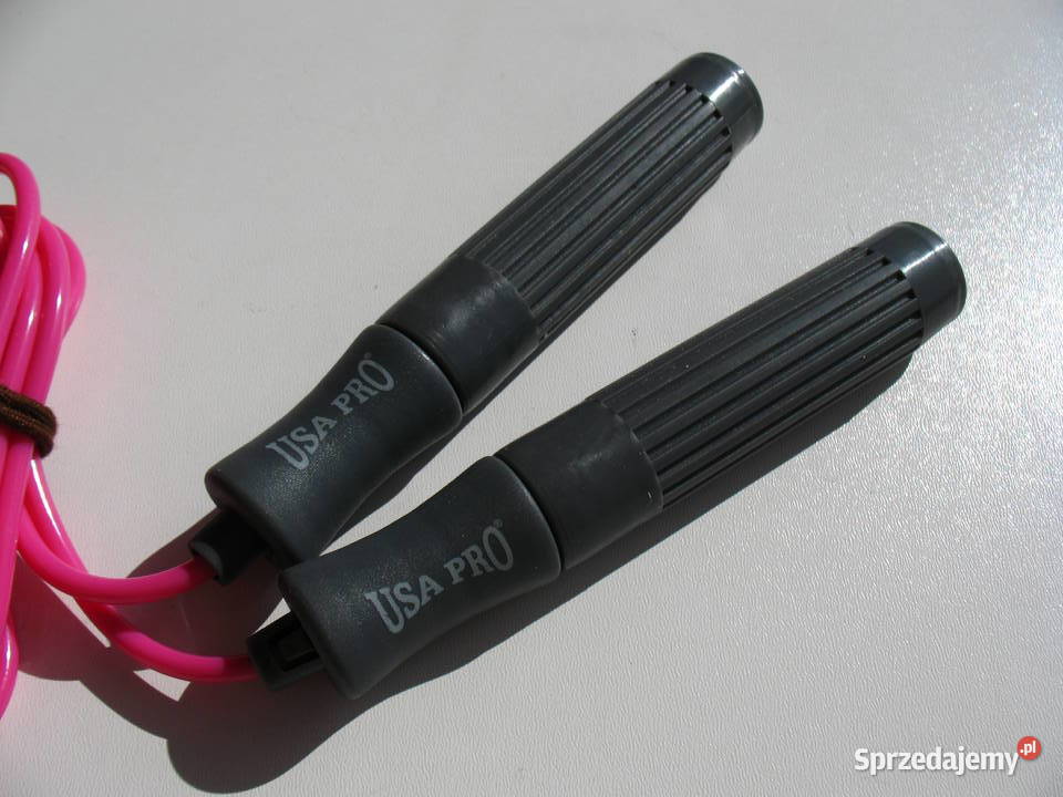 Skakanka USA PRO dł linki 27m warmińsko-mazurskie Olsztyn