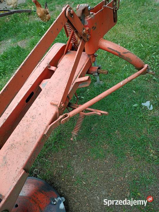 Kosiarka rotacyjna podkarpackie Jeżowe