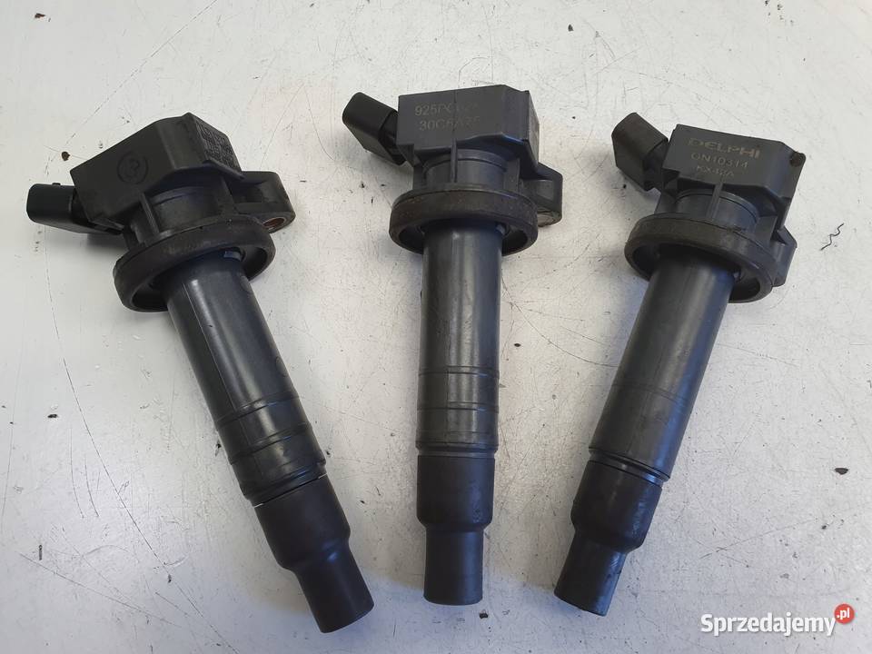 CEWKA ZAPŁONOWA Toyota Aygo 10 12V GN10314 Chełm