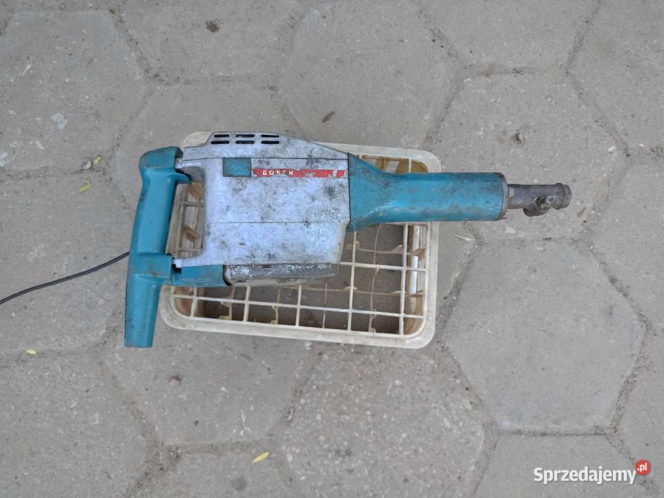 młot pneumatyczny elektryczny Izbica Kujawska