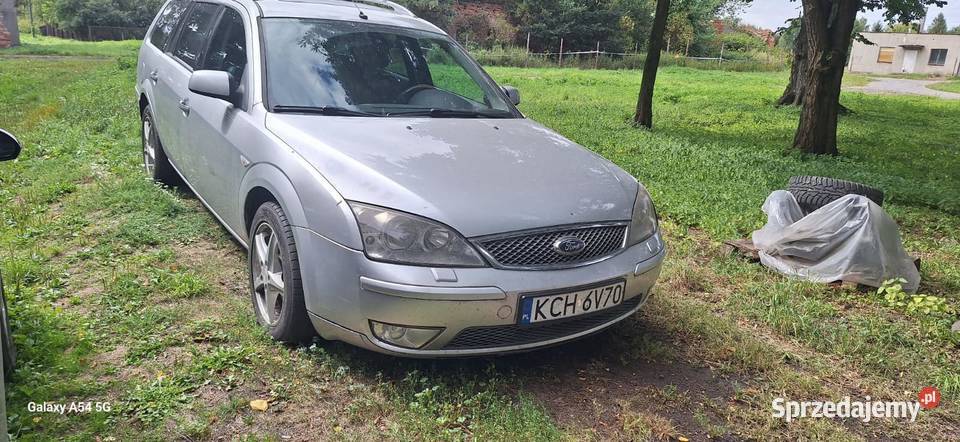 Ford Mondeo diesel śląskie Gliwice