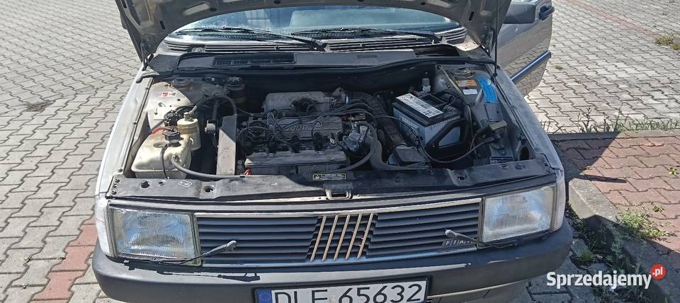 Fiat Croma 20 benzyna niski przebieg wspomaganie kierownicy Croma dolnośląskie Legnica