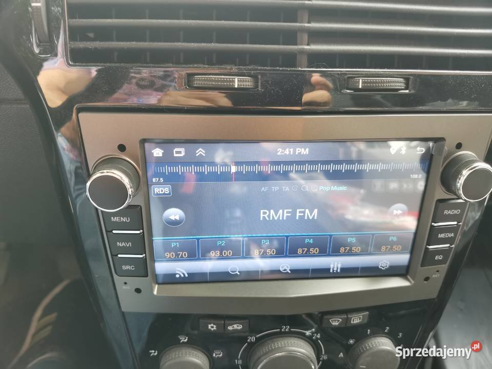 Radio Android 13 Opel Astra H 2GB 32GB GPS WiFi Bydgoszcz