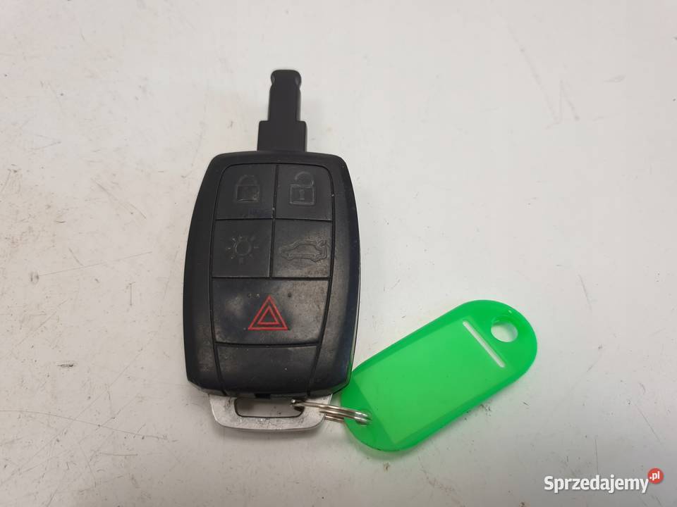 KLUCZYK VOLVO 31252736 Rudka