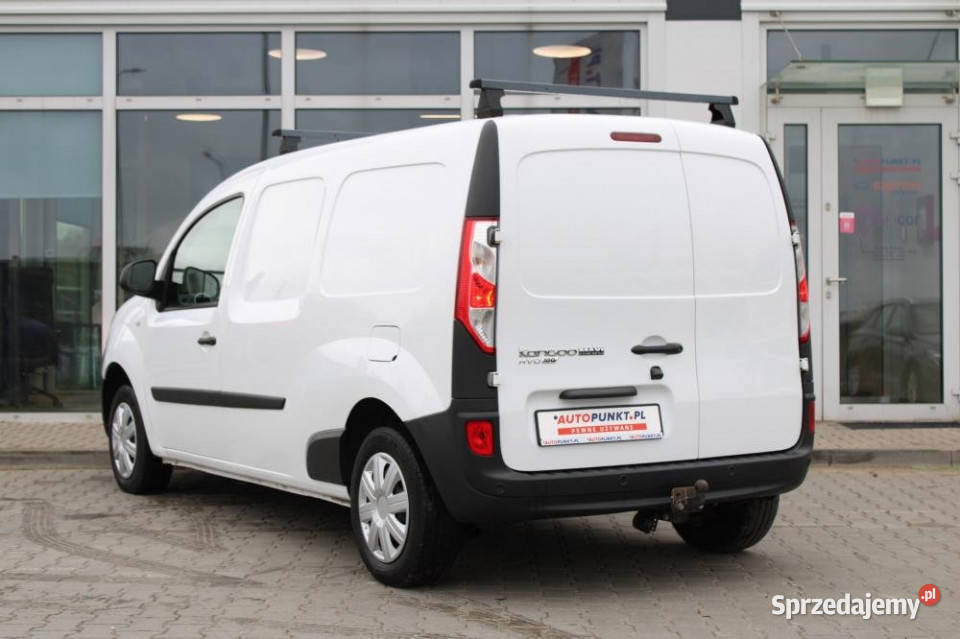 Renault Kangoo 2020r Kamera Cofania BT Hak Gdańsk