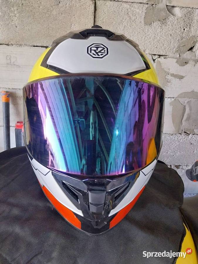 Kask motocyklowy Casco Capacete M Lublin sprzedam