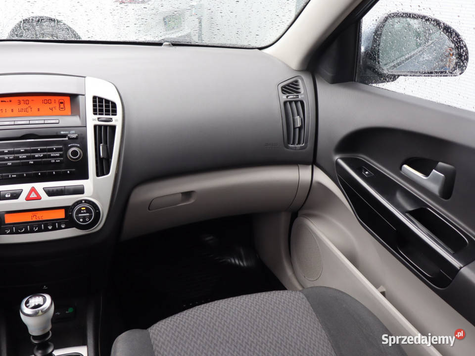 Kia Ceed 16 CRDi ABS Katowice